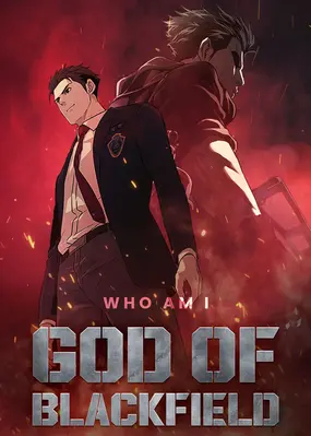 God of Blackfield