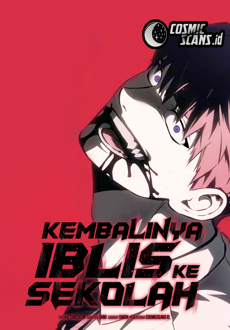 Devil Returns To School Days