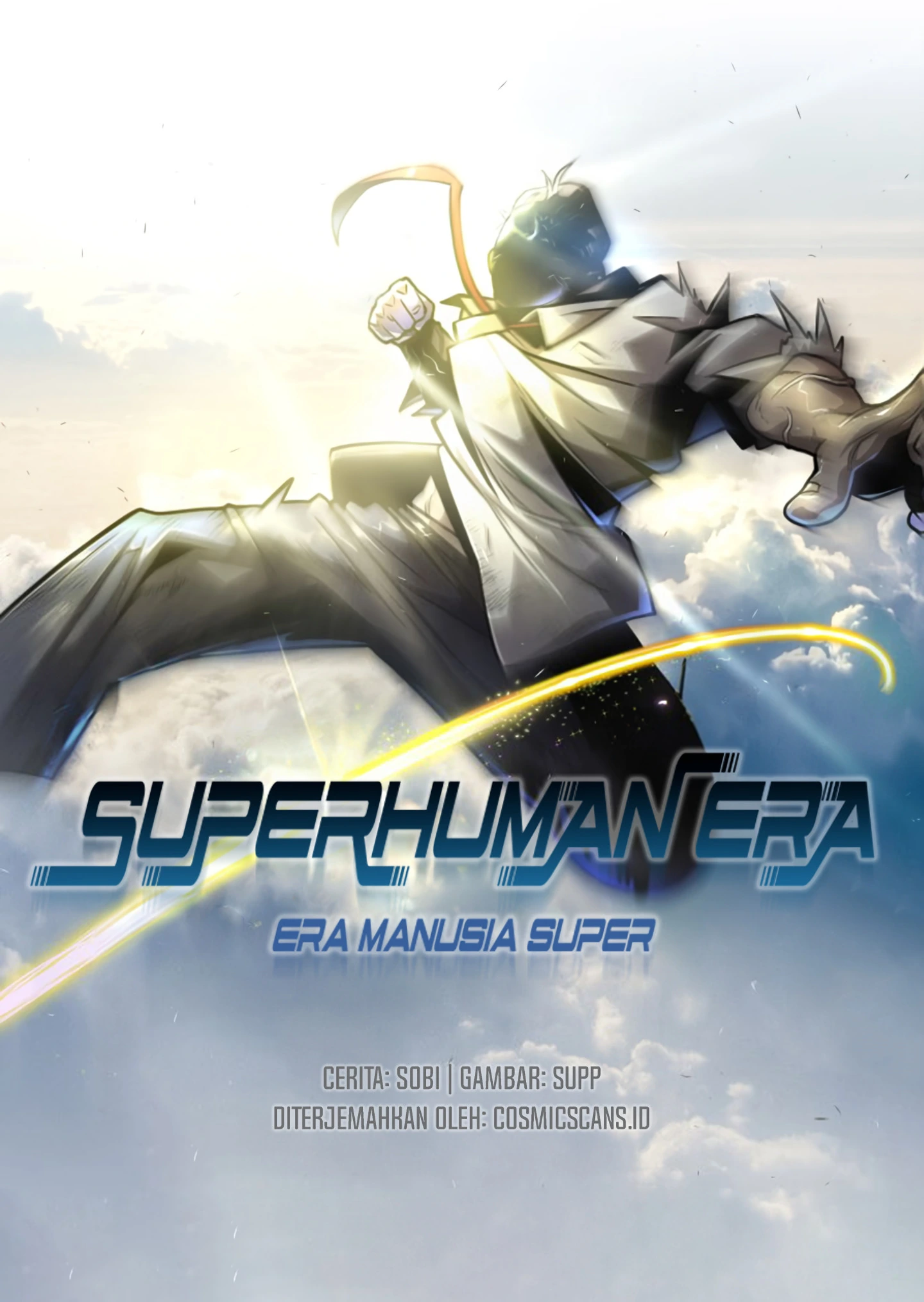 Superhuman Era