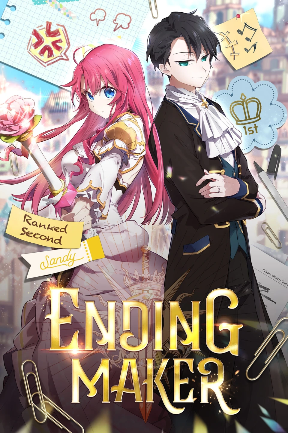 Ending Maker