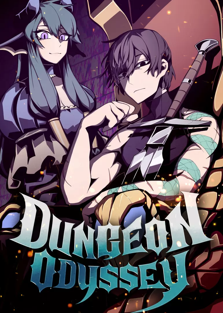 Dungeon Odyssey