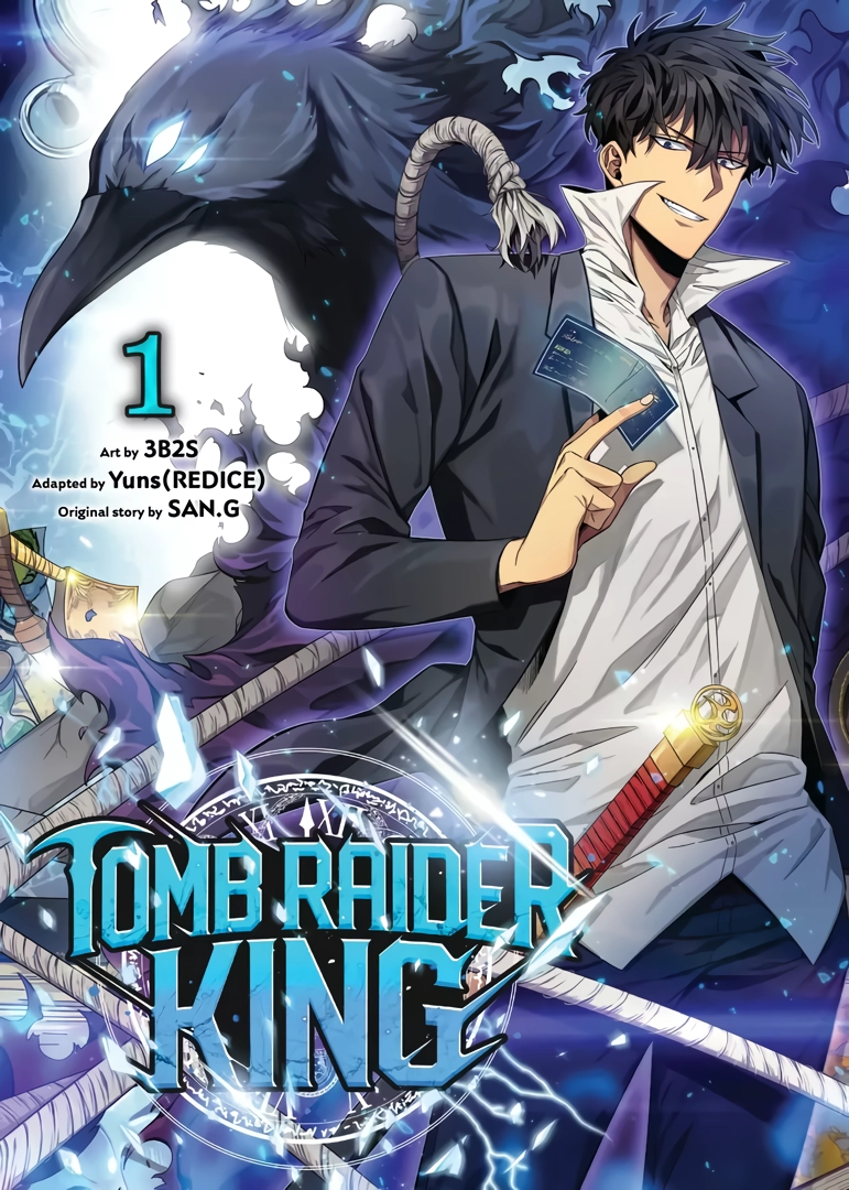 Tomb Raider King