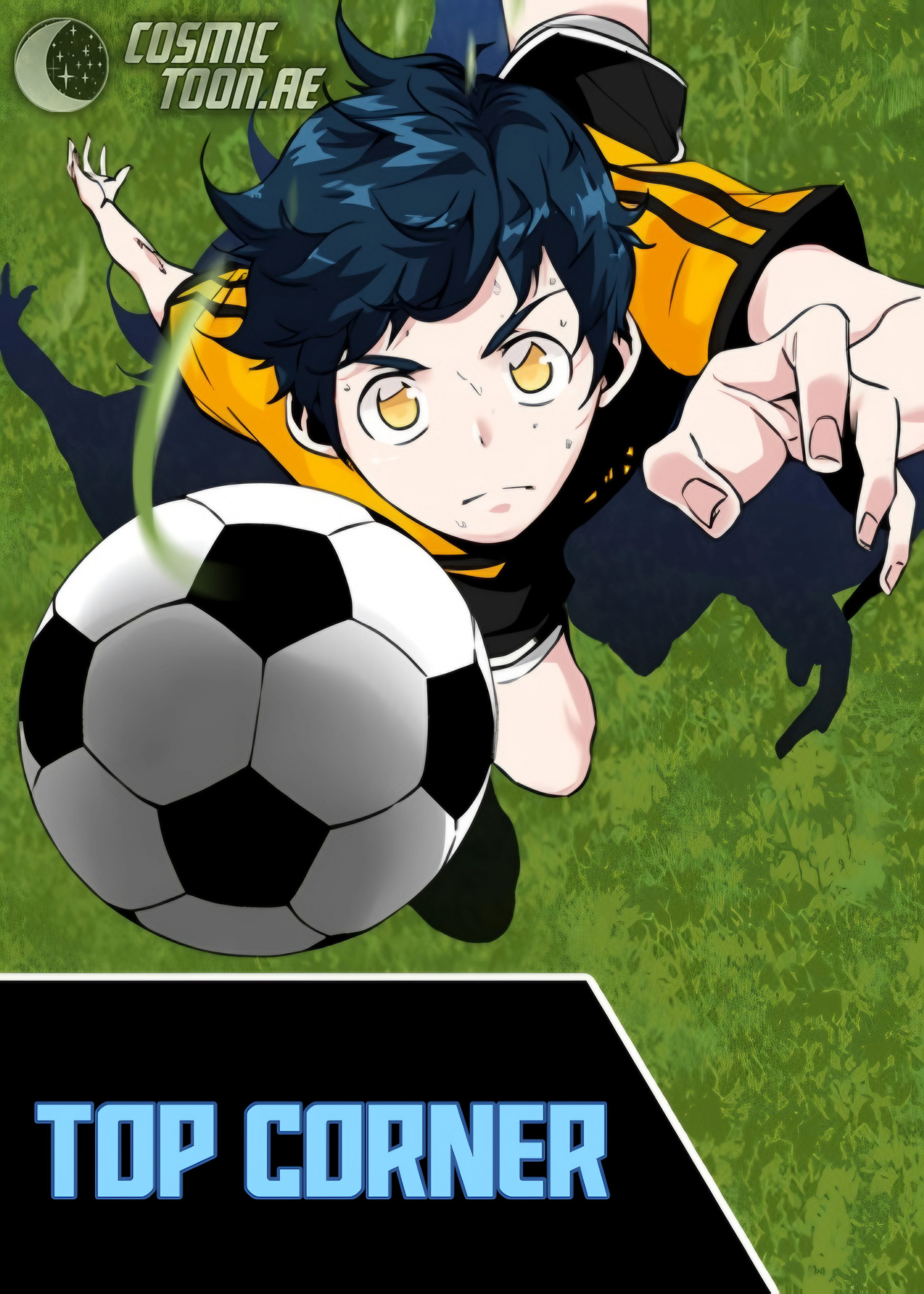 Top Corner