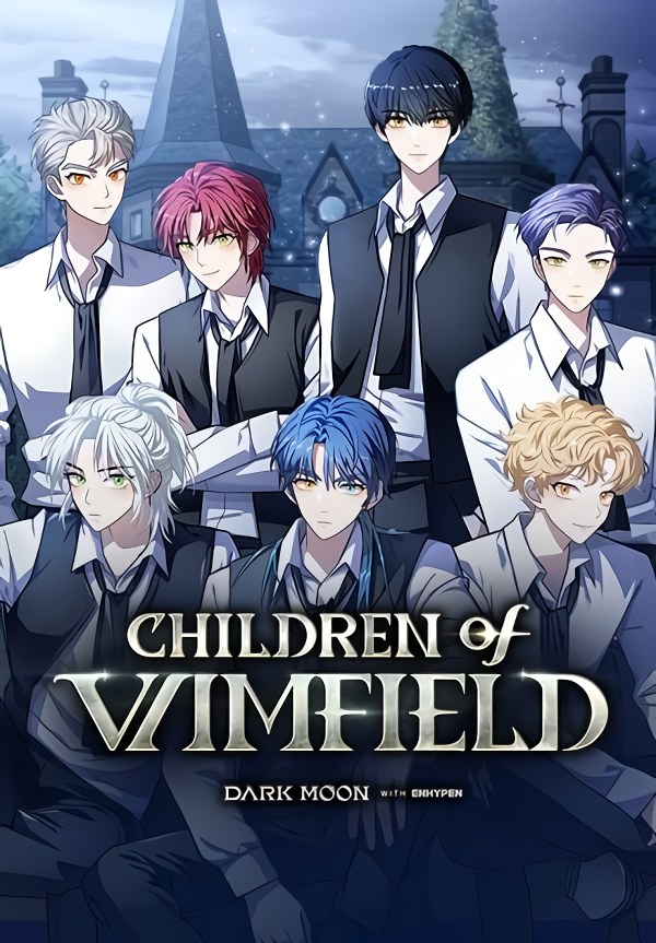 Children of Vamfield by Dark Moon