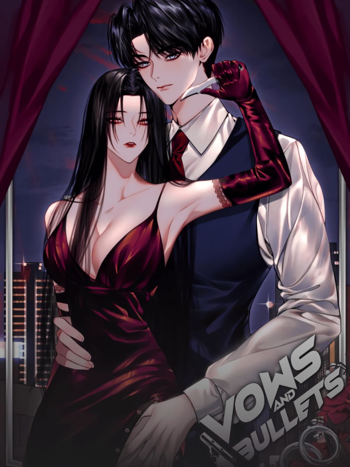 VOWS AND BULLETS