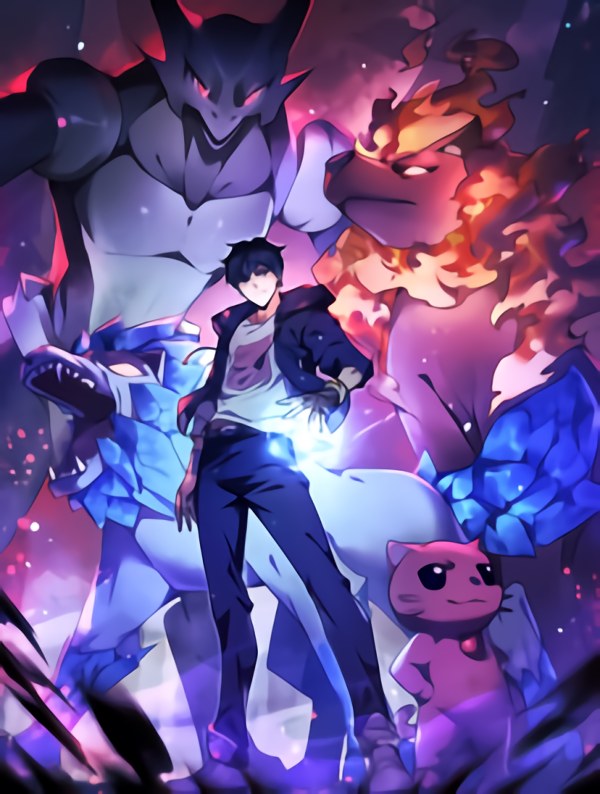 Beast Taming: I Can See the Full Evolution Guide