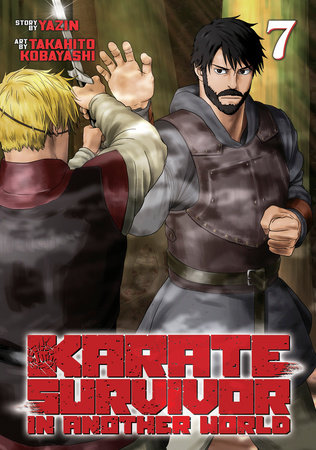 Yajin Tensei Karate Survivor in Another World